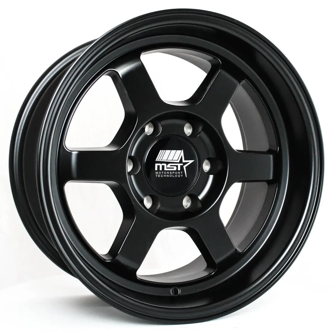 Mst Wheels Time Attack Truck 1