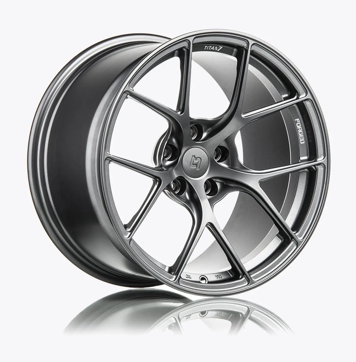 Chevy Ss Sedan Exclusive Maverick Man Titan7 Forged Wheel 1