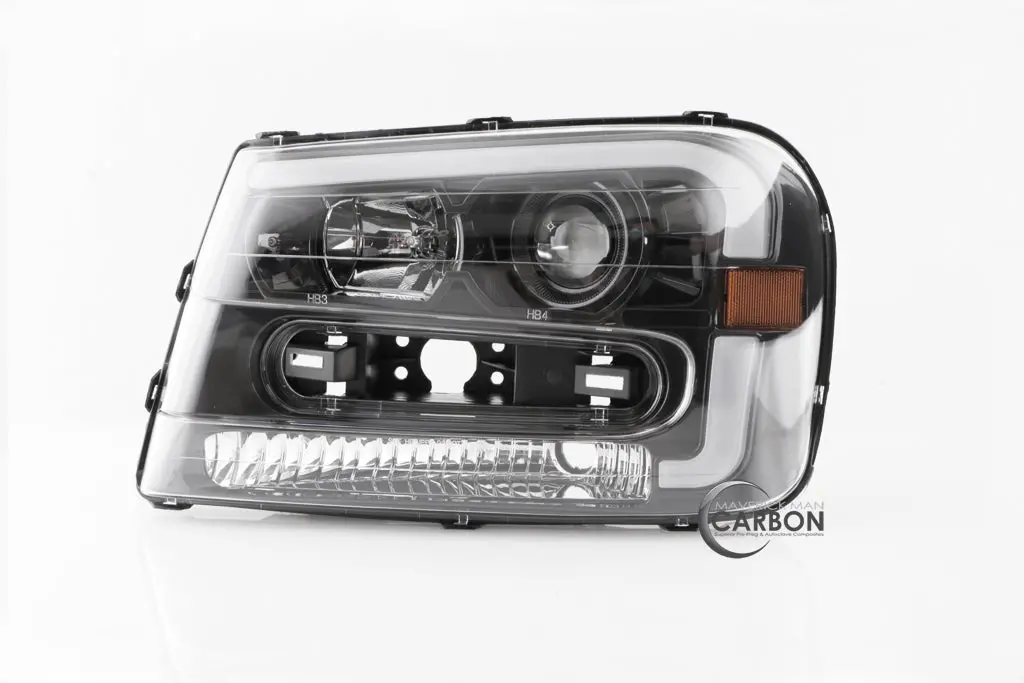 New Trailblazer Headlights With Drl Led 1