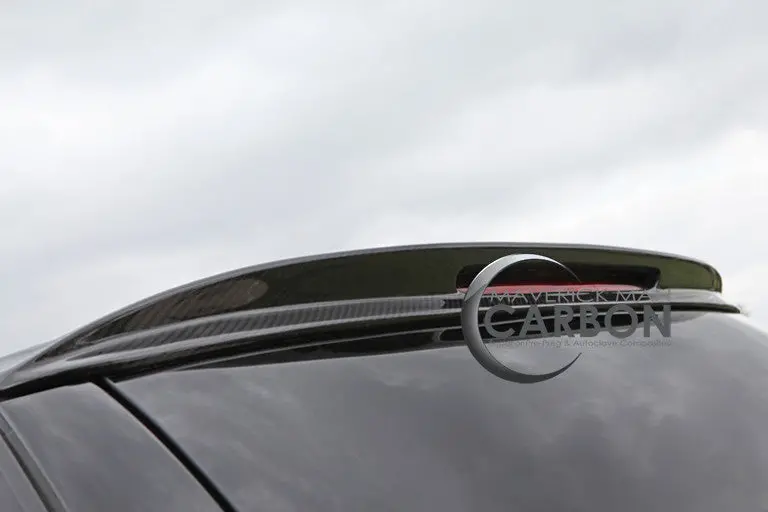Trailblazer Carbon Fiber Rear Spoiler  Deposit Only 1