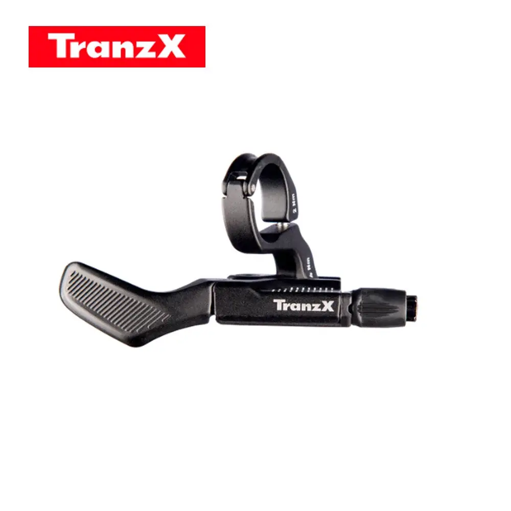 Tranzx Jl22.2 Dropper Post Lever Alloy 1