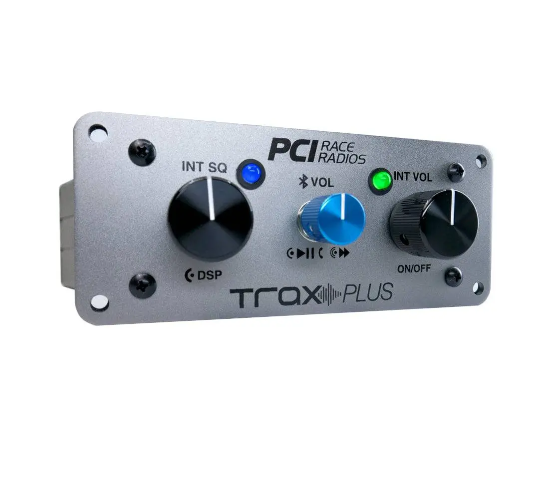 Trax Plus Intercom Only 3