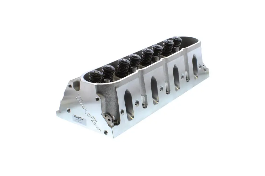 Trick Flow® Genx® 225 Cylinder Heads For Gm Ls2 - Free Shipping 1