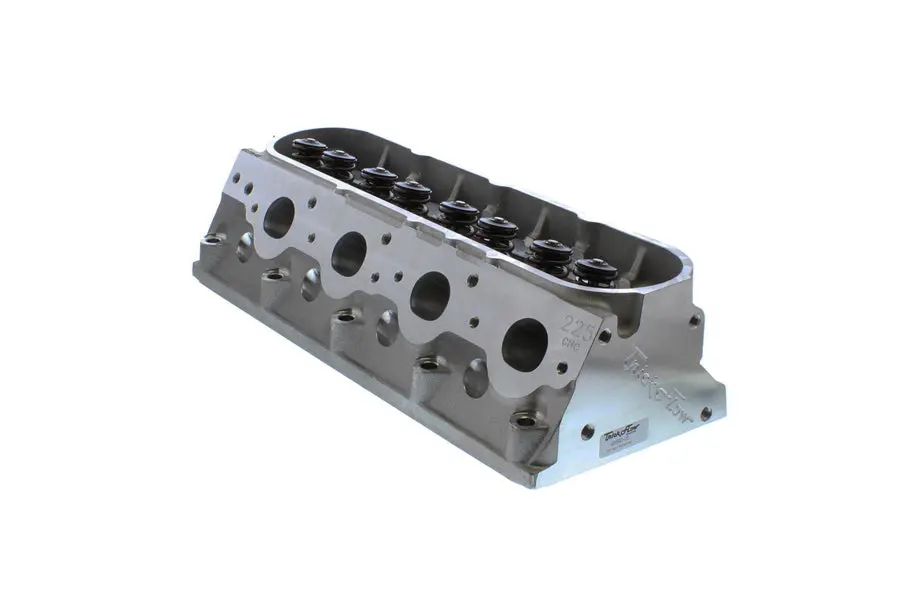 Trick Flow® Genx® 225 Cylinder Heads For Gm Ls2 - Free Shipping 2
