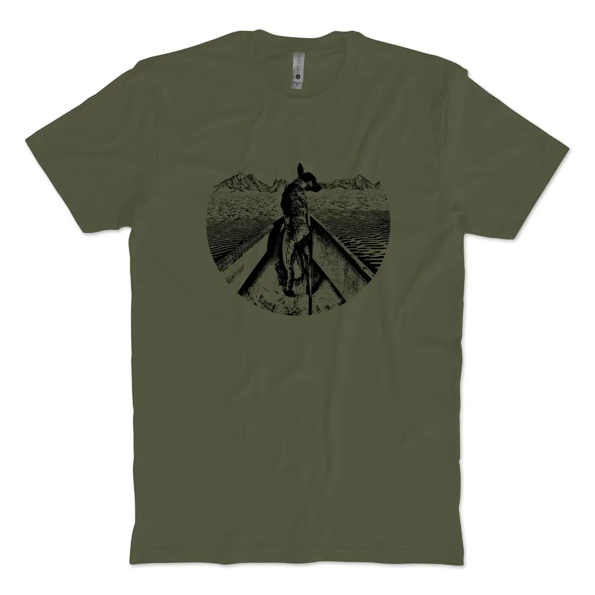 Tripper Out On An Adventure Shirt 1