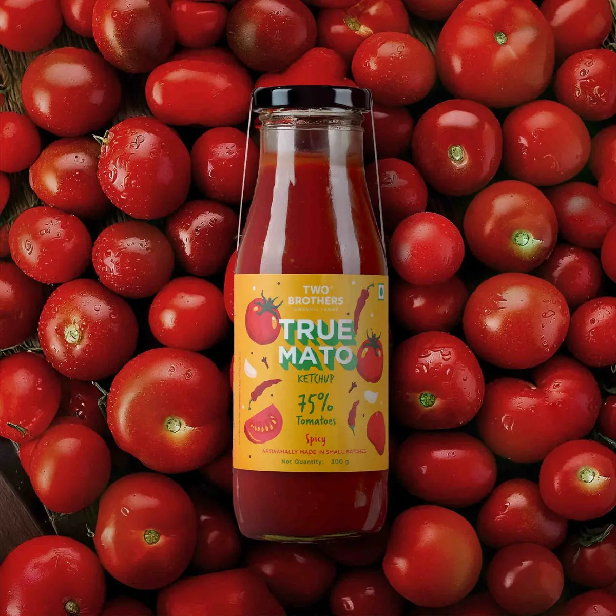 Truemato Ketchup 1