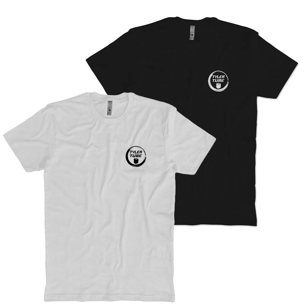 Tylertube Logo T-Shirt 1