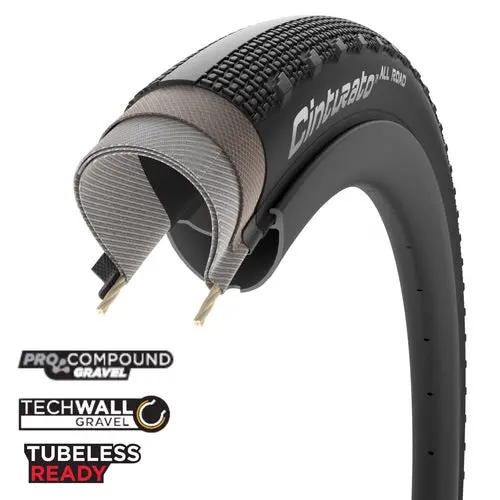 Tyre 700 Pirelli Cinturato All Road Folding 1
