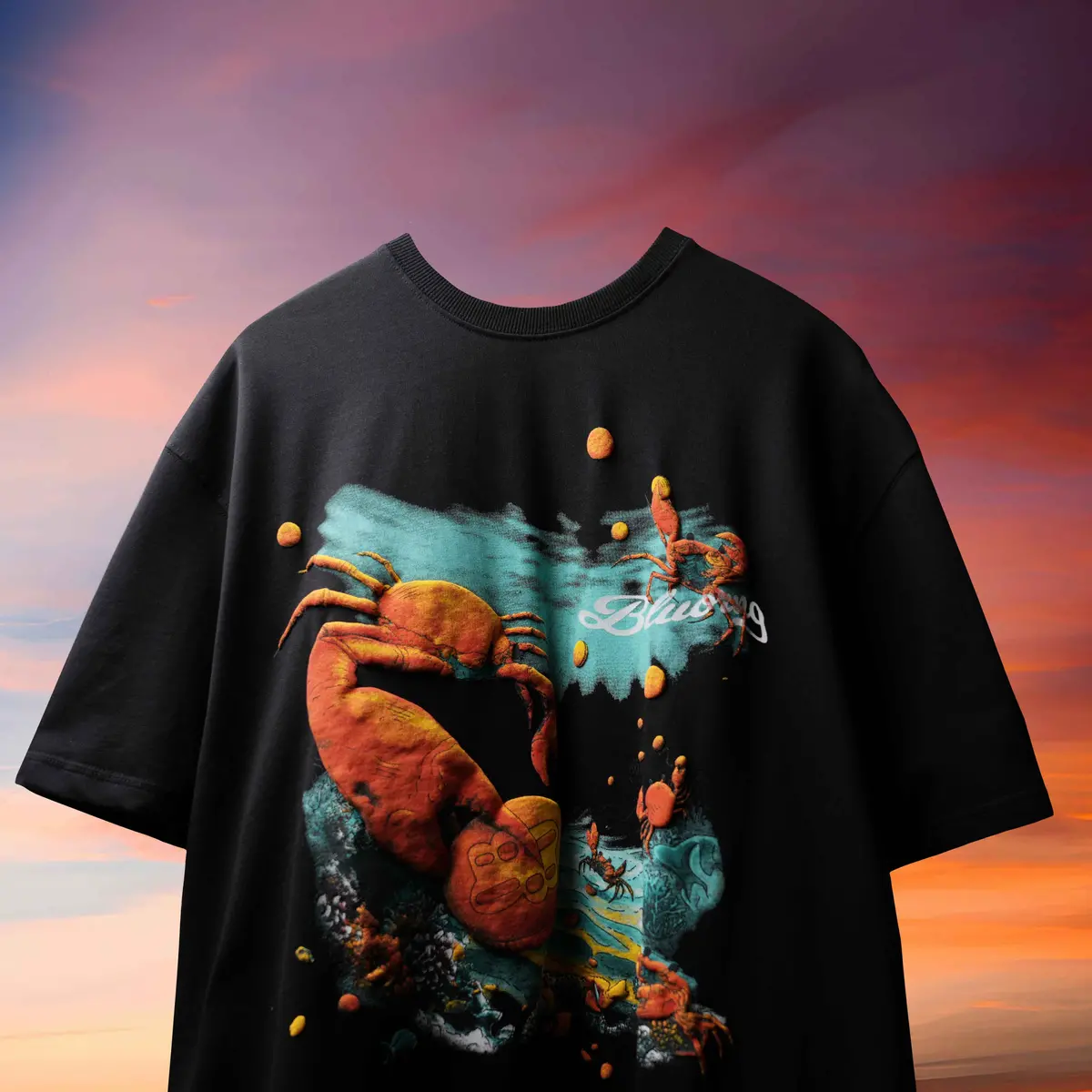 Black Gold Digger T-Shirt 1