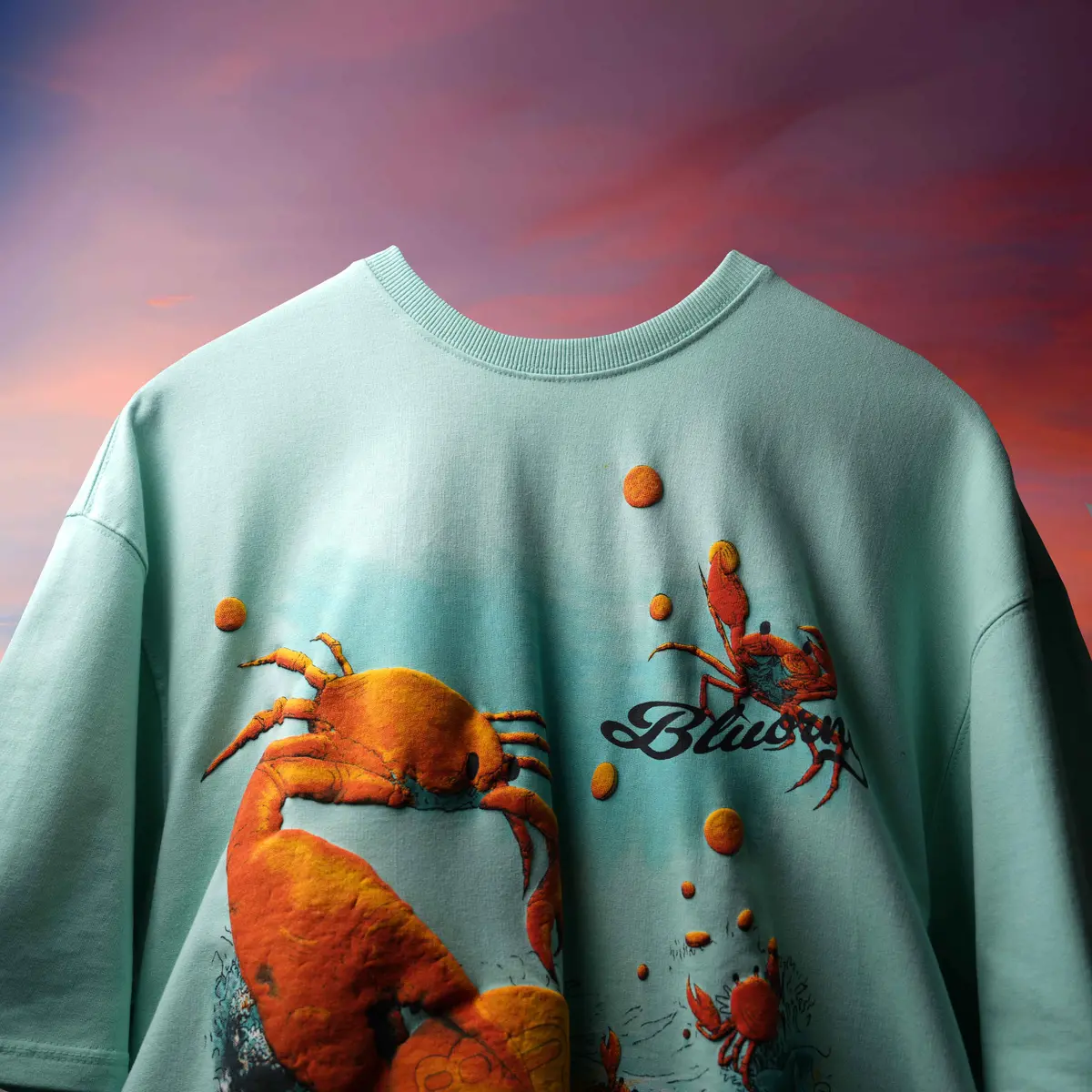 Mint Gold Digger T-Shirt 1