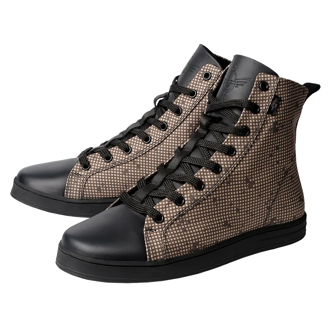 The Desert Night (Brown) 1