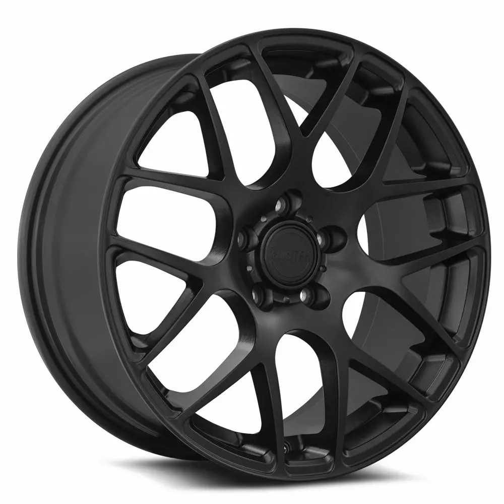 Mrr Wheels Uo2 Matte Black 1