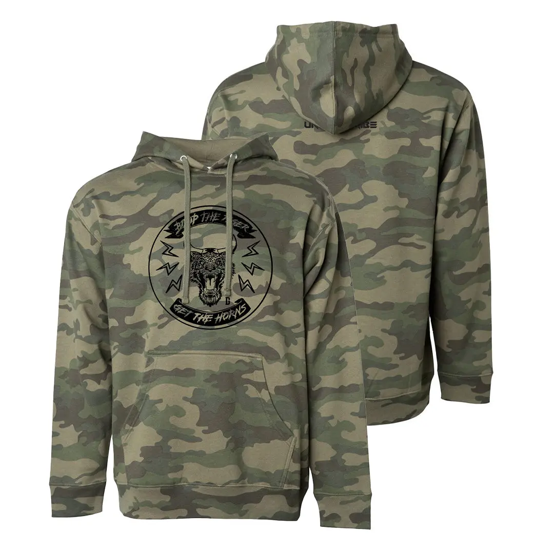 Boop The Tiger Hoodie 1