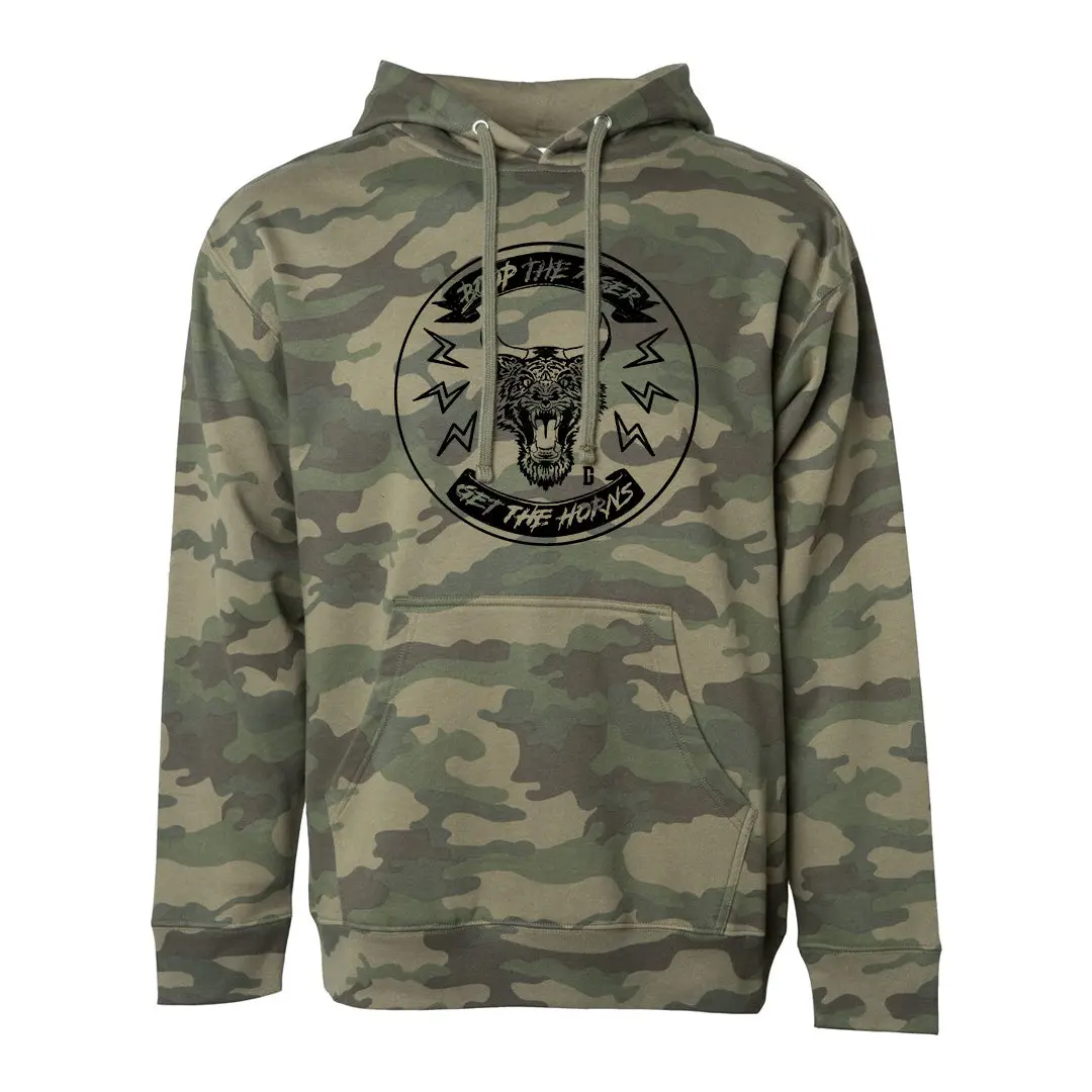 Boop The Tiger Hoodie 3