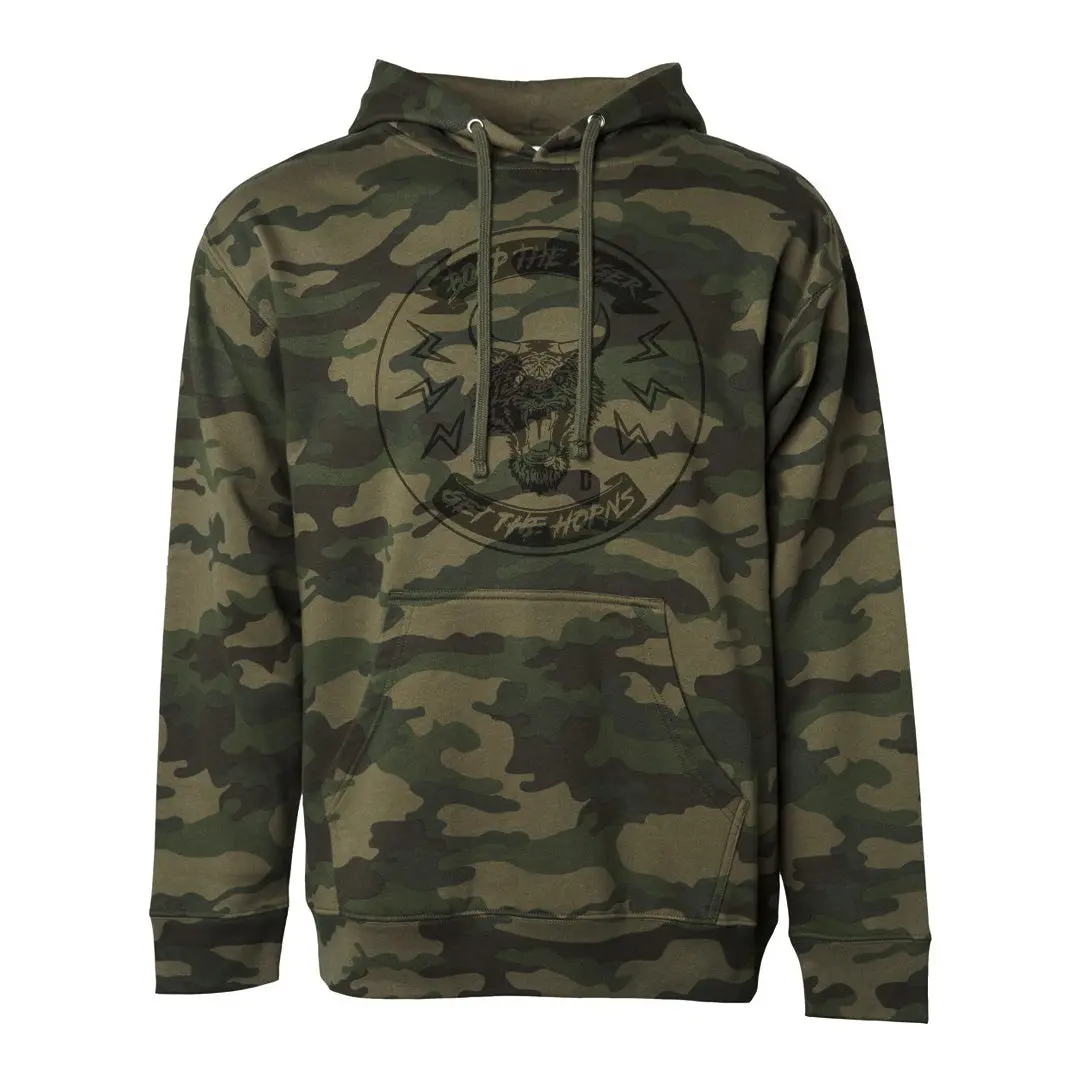Boop The Tiger Hoodie 2