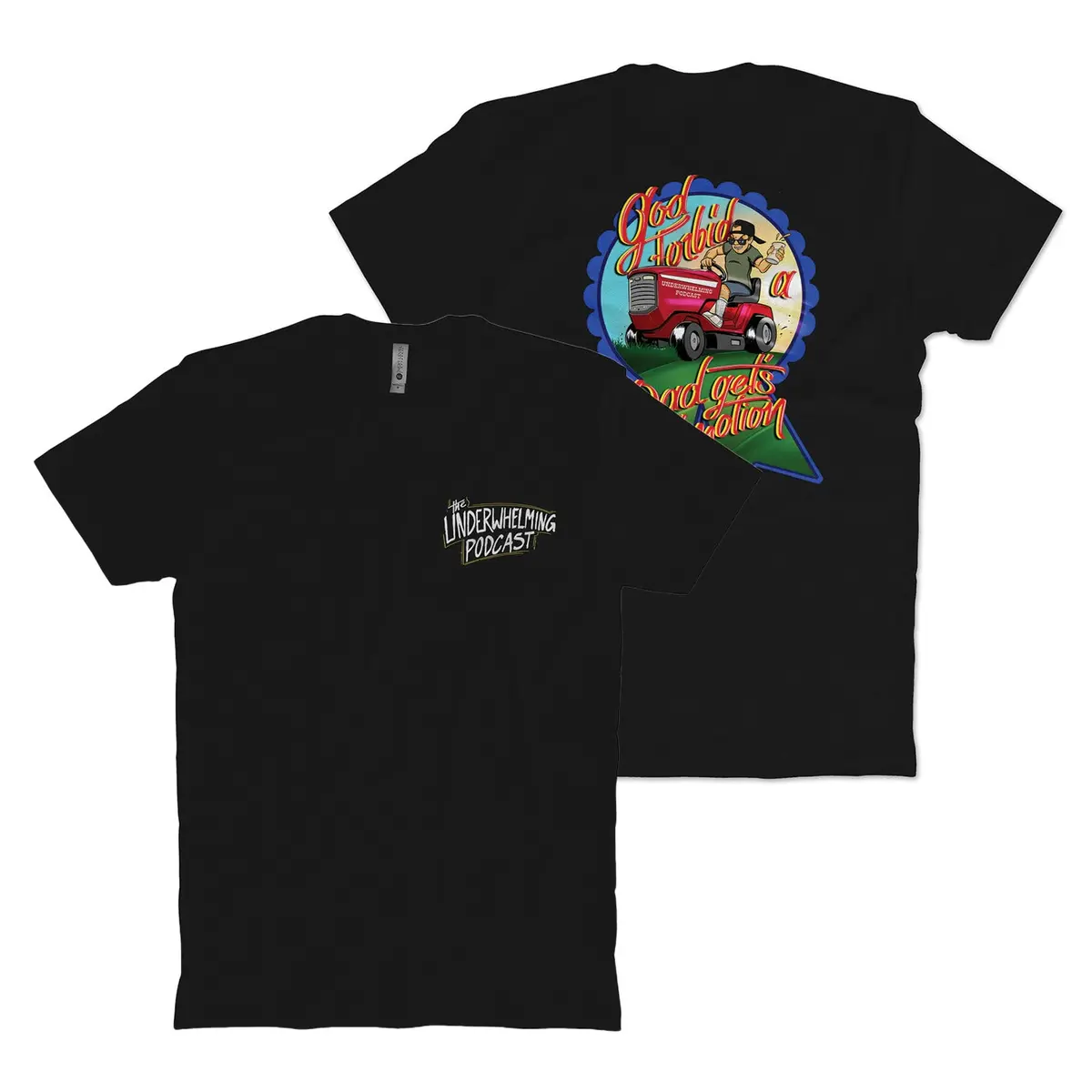That Dad Motion T-Shirt 1