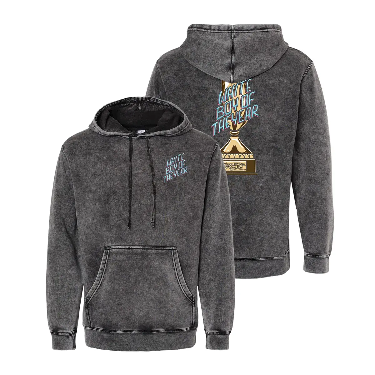 White Boy Of The Year Hoodie 1
