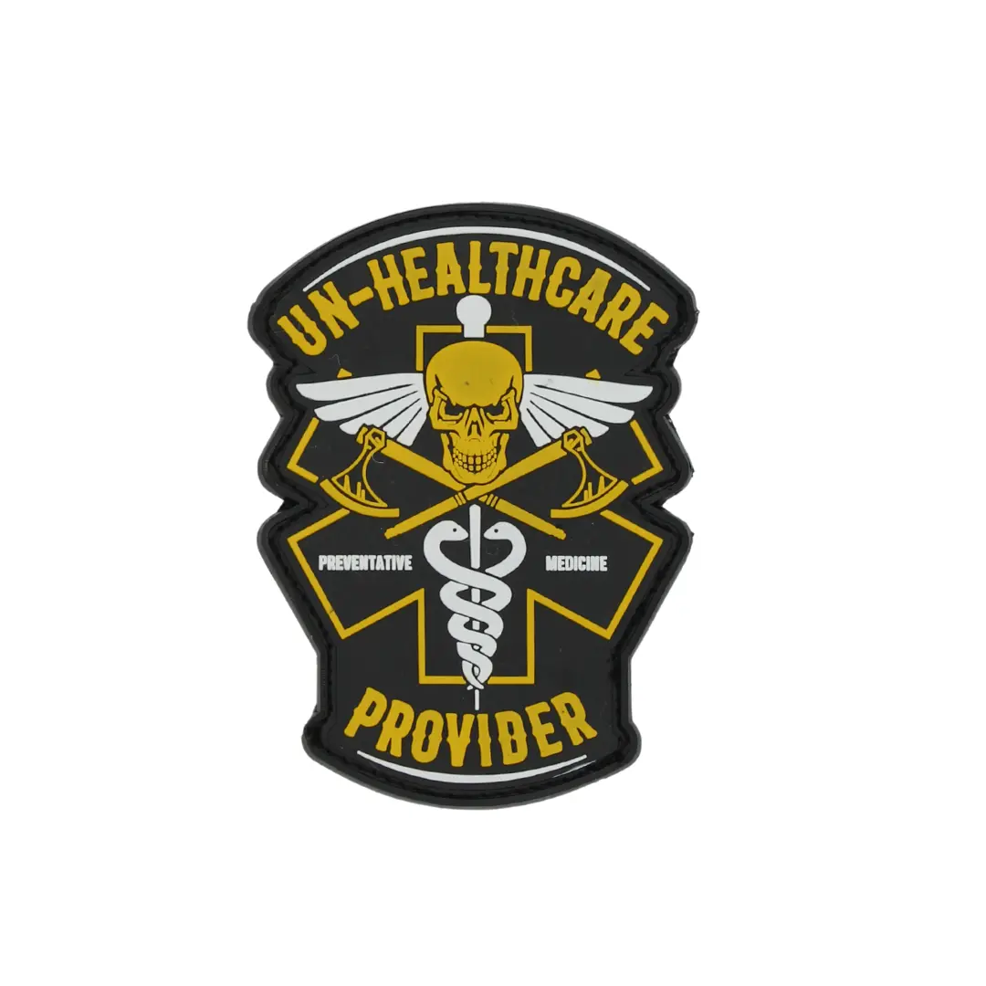 Un-Healthcare Pvc Patch 1