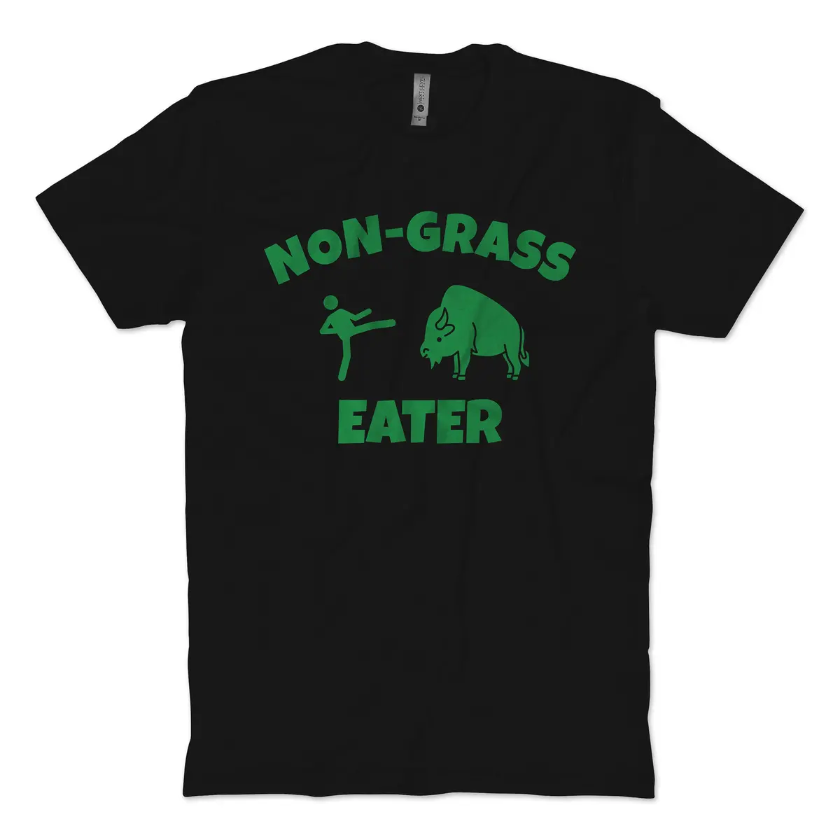Non-Grass Eater T-Shirt 1
