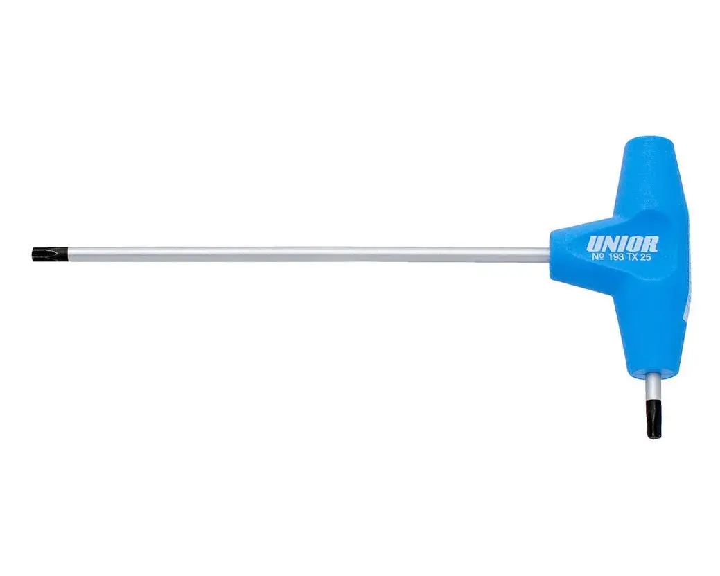 Tool Torx Key Unior T25 (U1001) 1