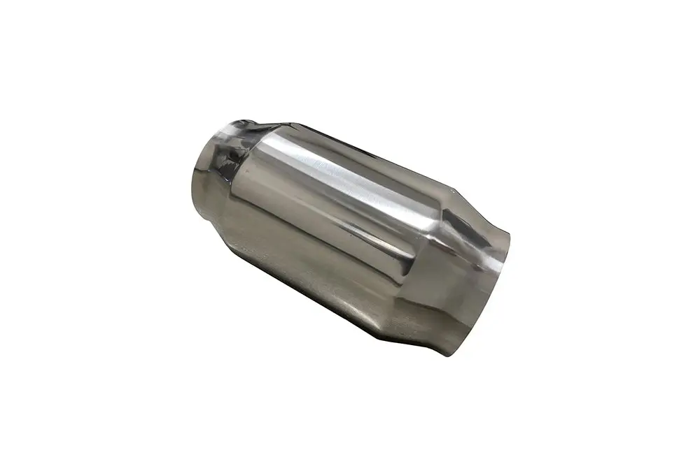 Speed Engineering Universal Weld-In Catalytic Converter 1