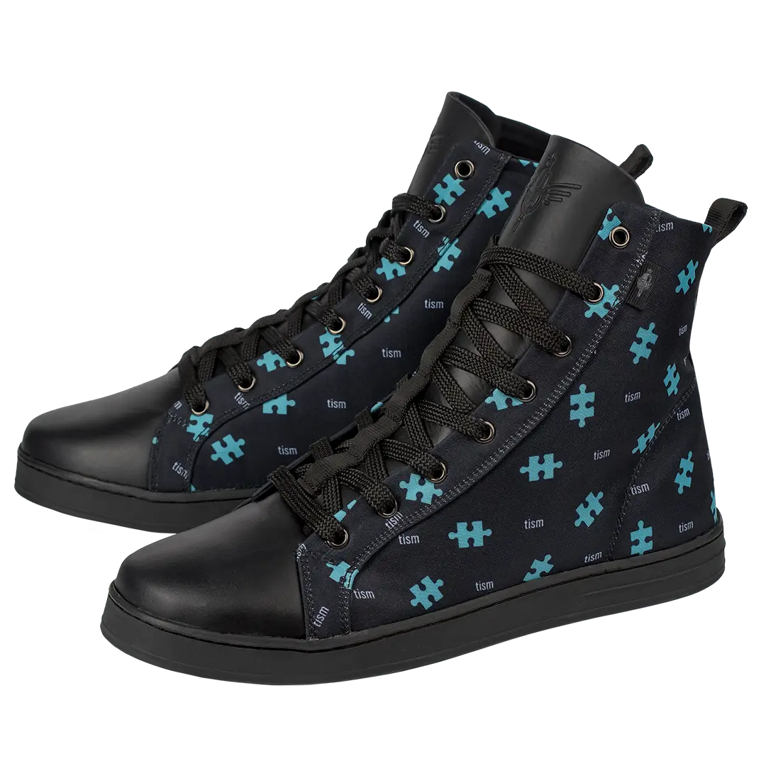 The Tisms Blue / Black 1