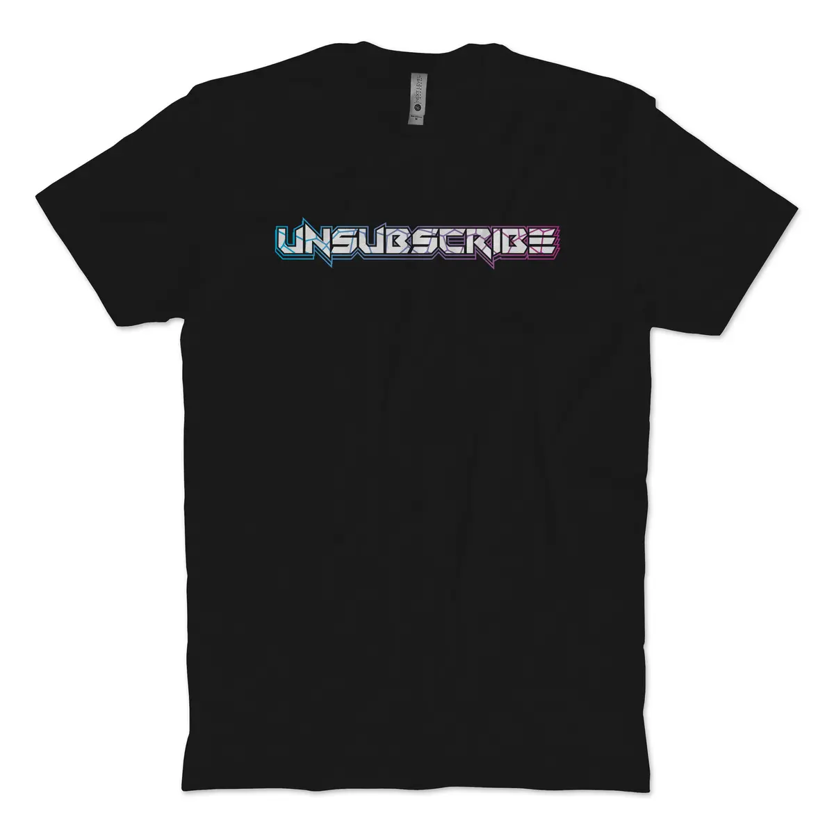 Unsubscribe Logo T-Shirt 1