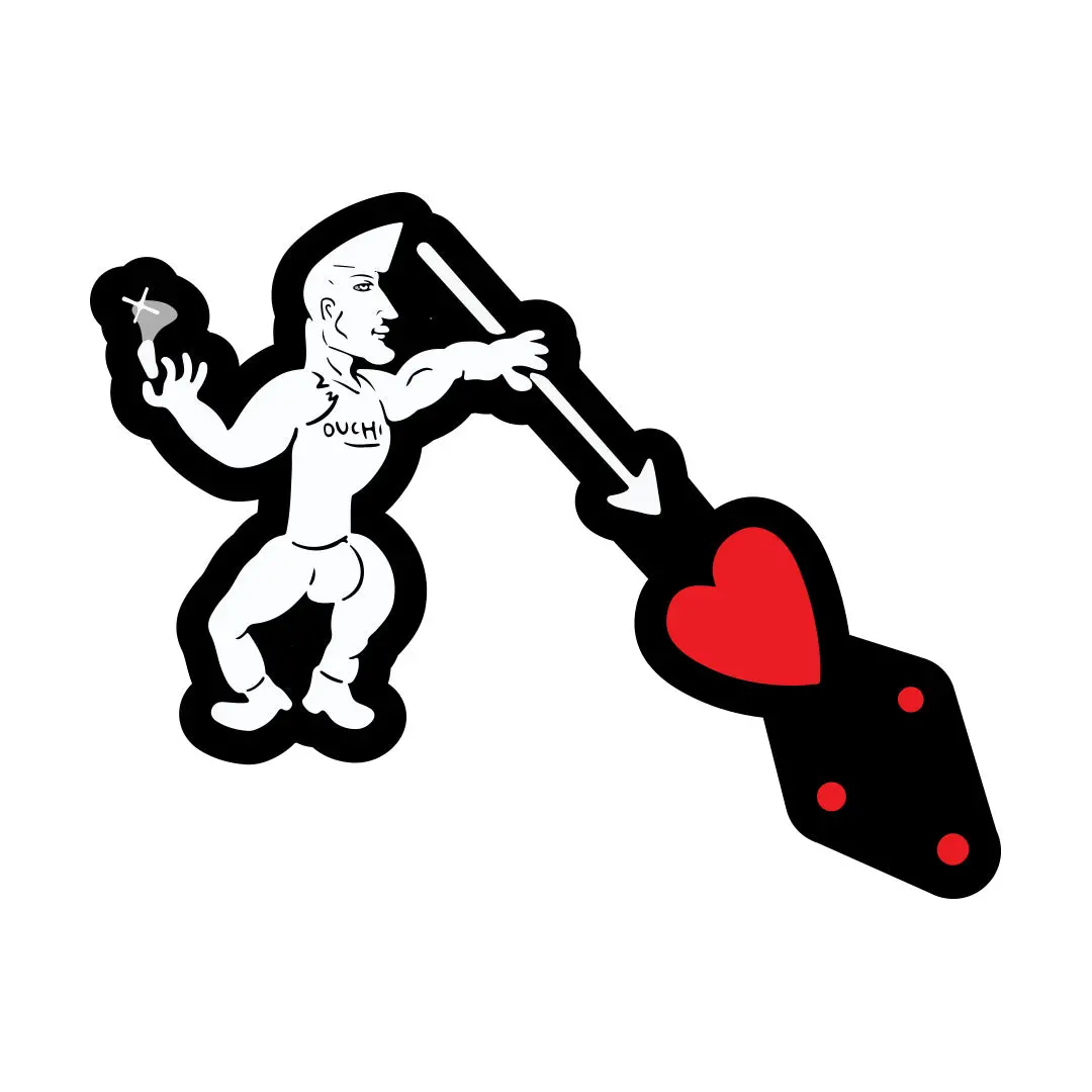 Giga Chad's Revenge Sticker 1