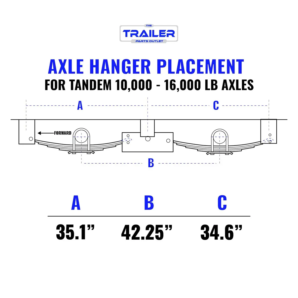 16,000 Lb Lippert Tandem Tk Axle Hydraulic Kit - 32K Capacity (Axle Series) 4