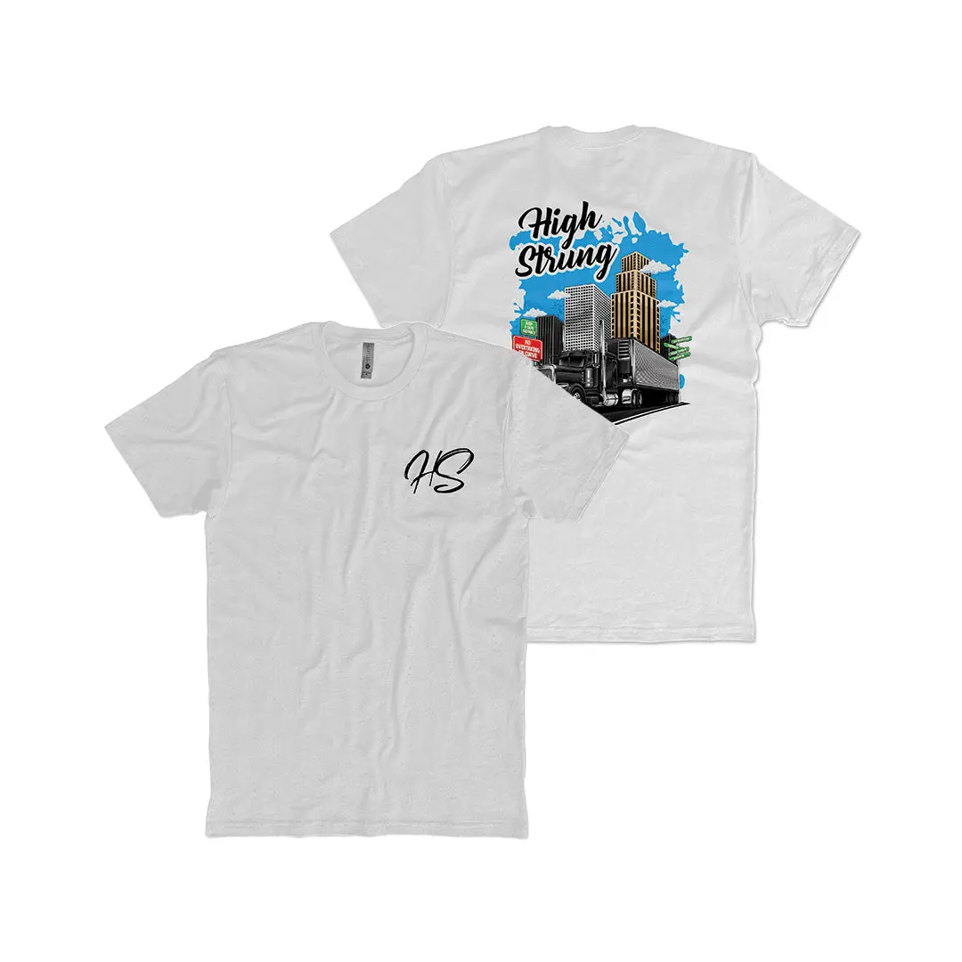 High Strung City T-Shirt 1