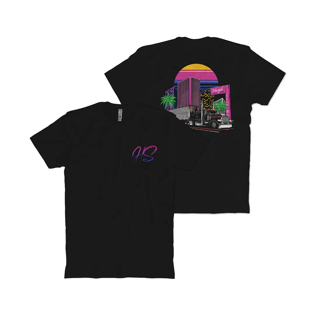 High Strung Miami T-Shirt 1