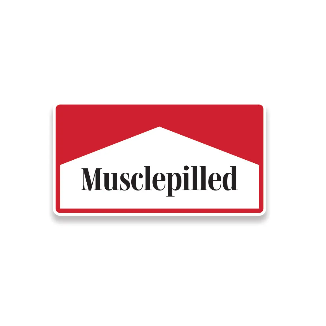 Muscleboro Sticker 1