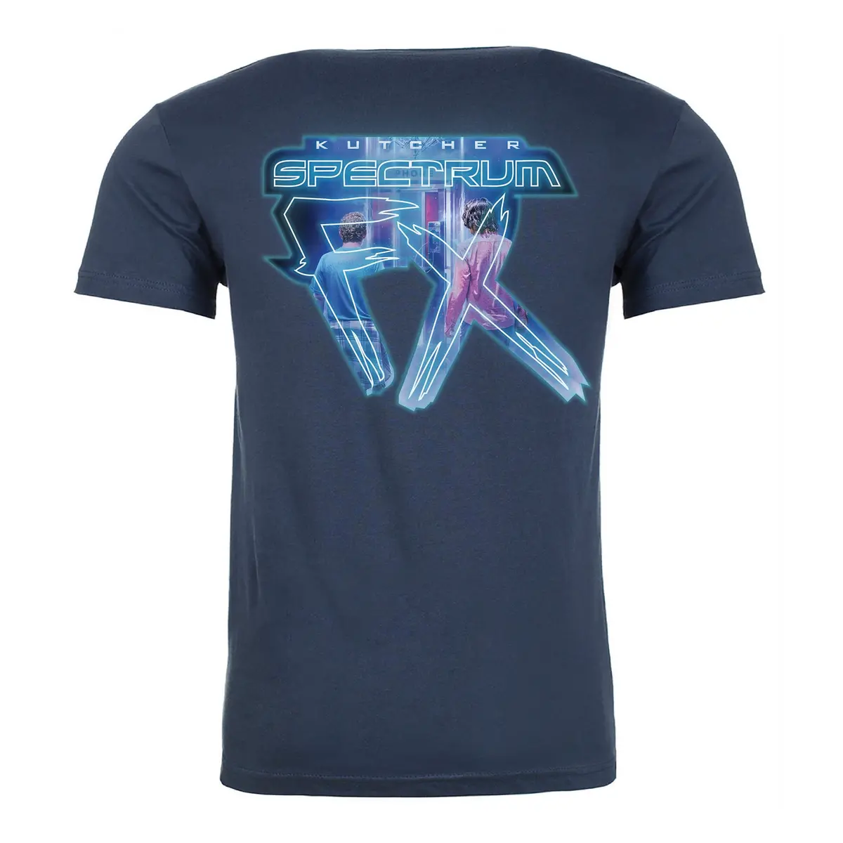 Spectrum Fx Bill And Ted Photo Tee 1