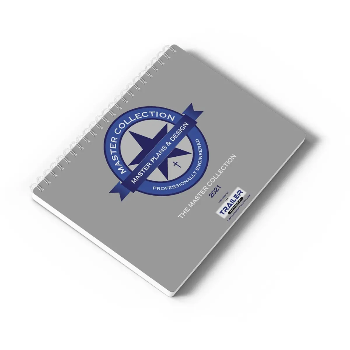 Trailer Master Collection Book - 36 Diy Trailer How-To Blueprints With Detailed Steps 1