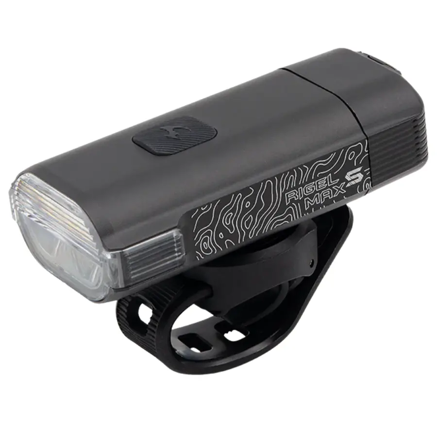 Moon Rigel Max-S 1600Lm Front Light With Remote 1