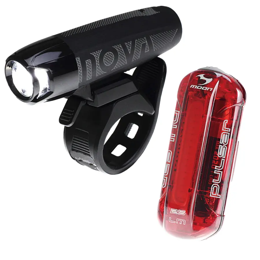 Moon Nova 100/Pulsar 25 Battery Light Set 1
