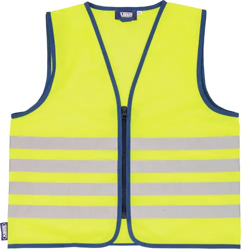 Abus Lumino Reflex Kids Safety Reflective Vest 1
