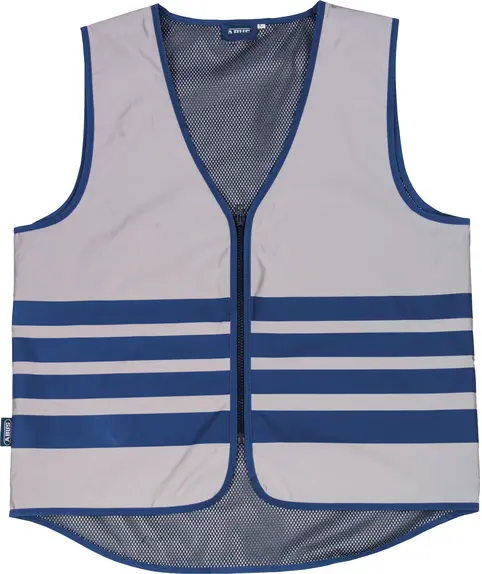 Abus Lumino Urban Safety Reflective Vest 1
