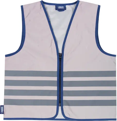 Abus Lumino Urban Kids Safety Reflective Vest 1