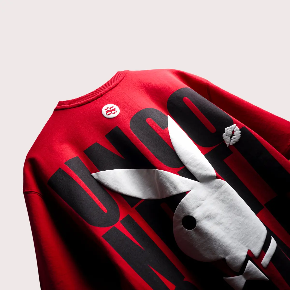 Red Unconditional Love T-Shirt 1