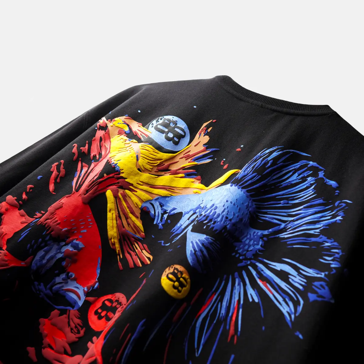 Siamese T-Shirt 1