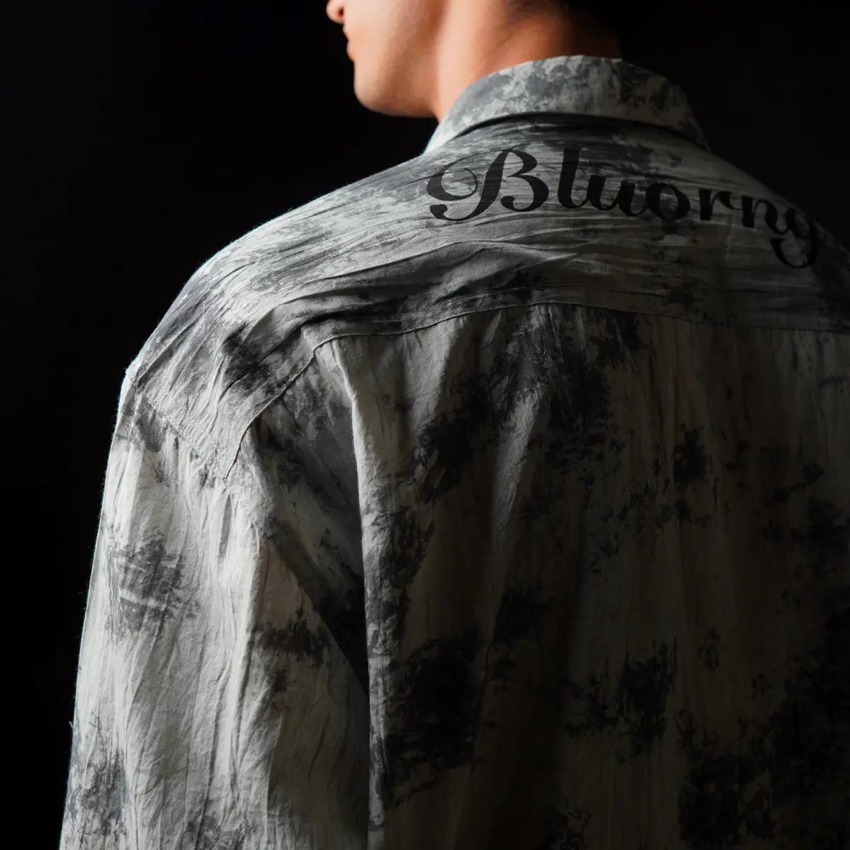 Black Stone Shirt 1