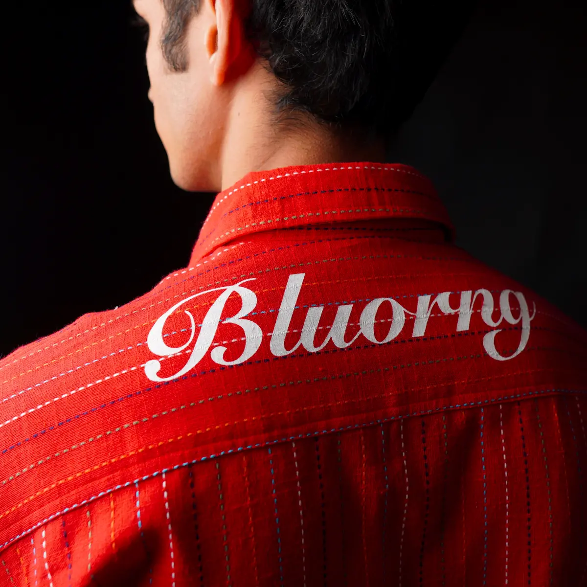 Red Chain Shirt 1