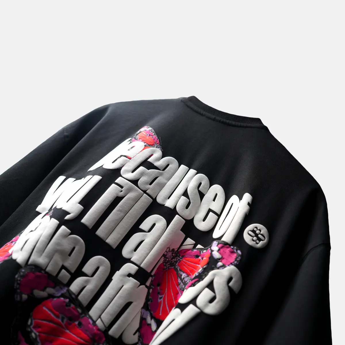 You're Special Black T-Shirt 1