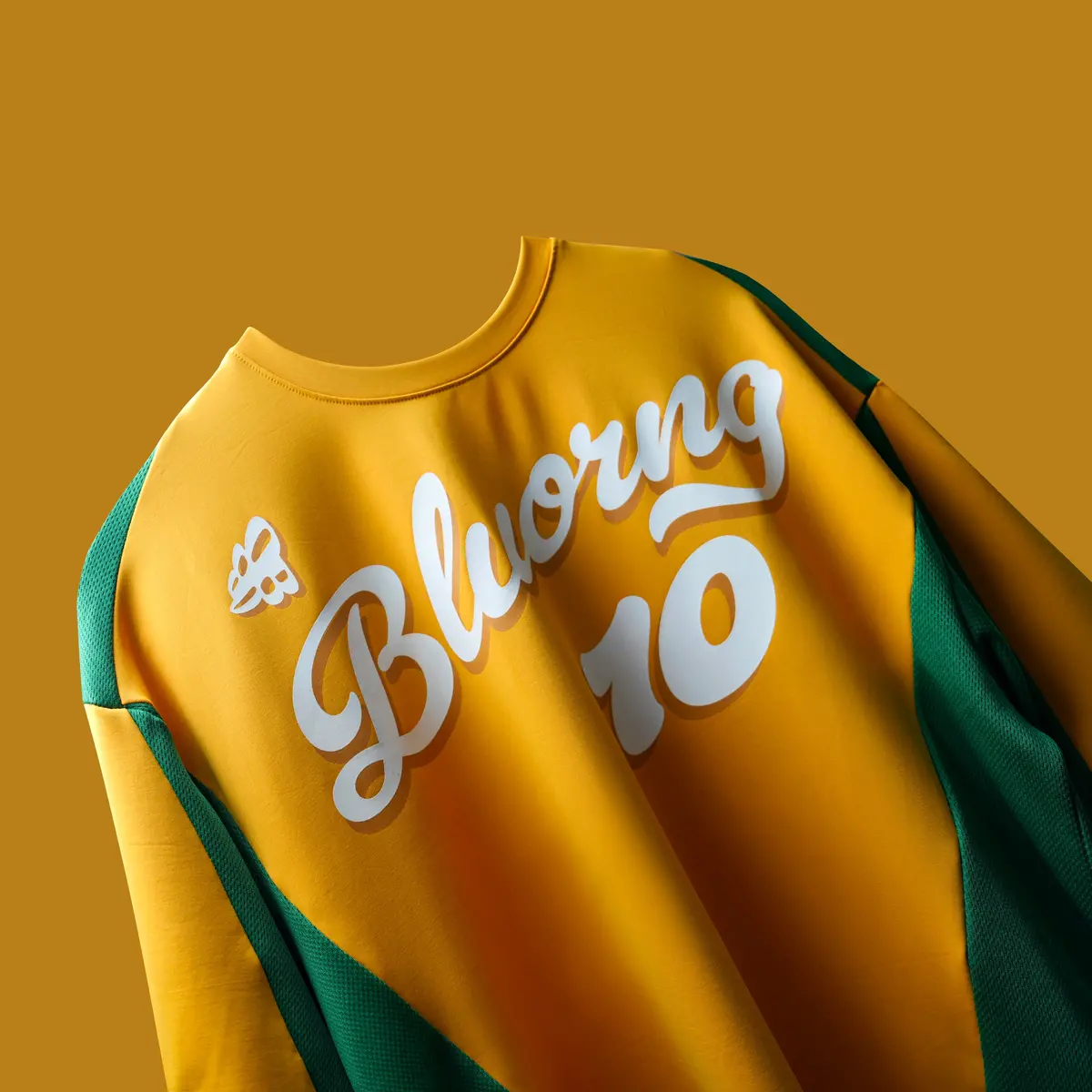 Yellow Ranger Jersey 1