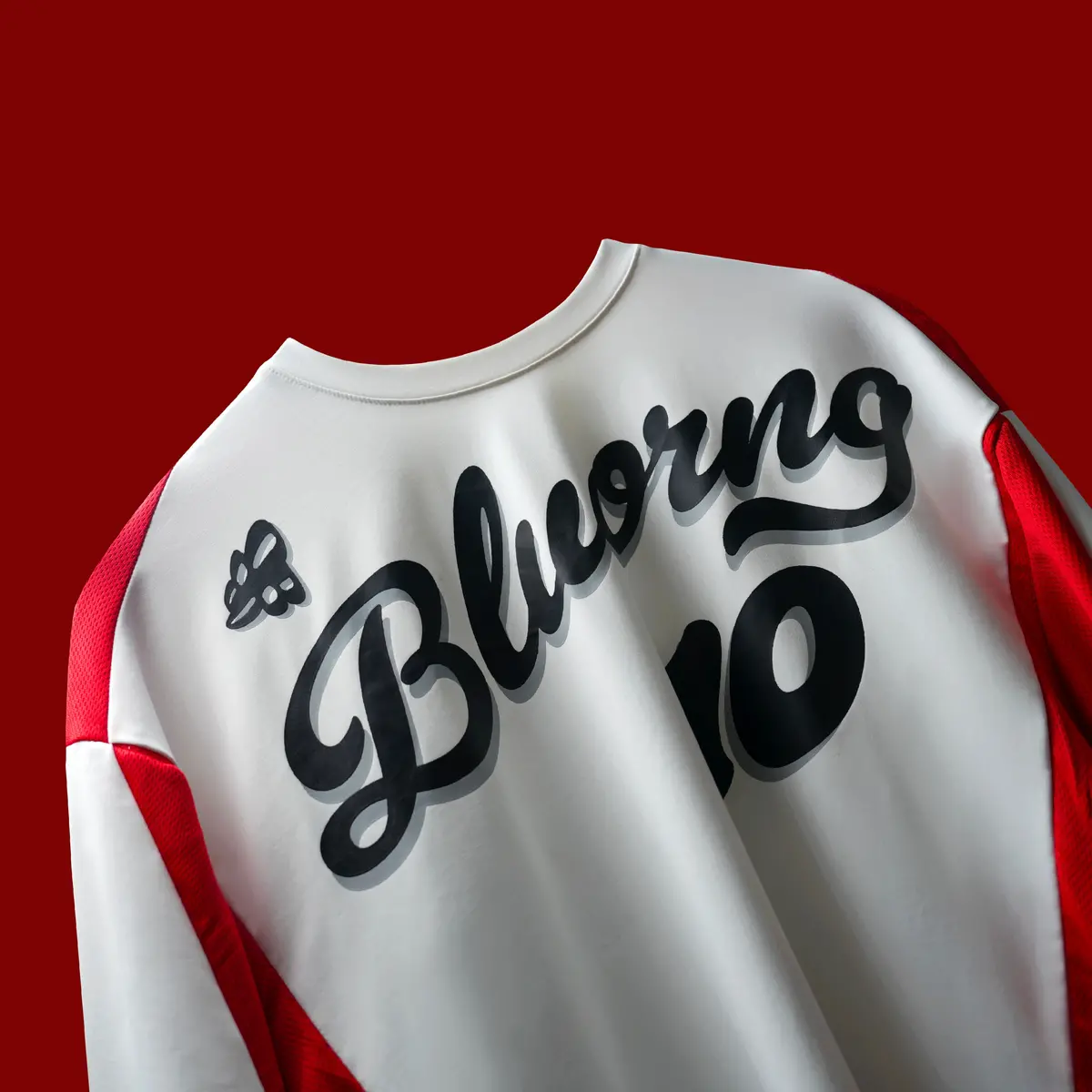 Red Ranger Jersey 1