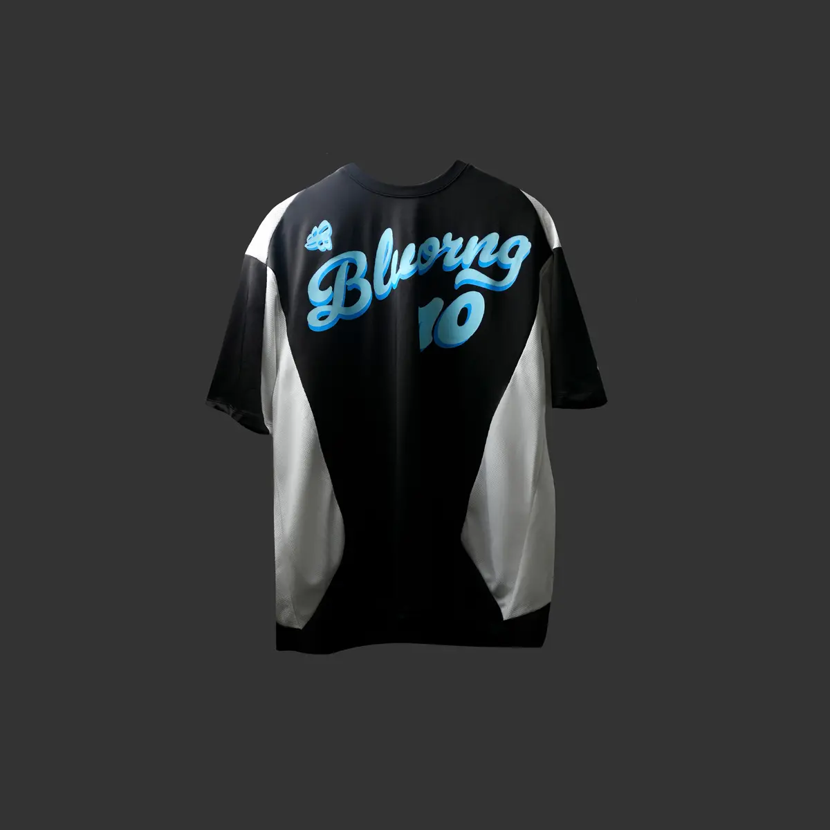 Black Ranger Jersey 3