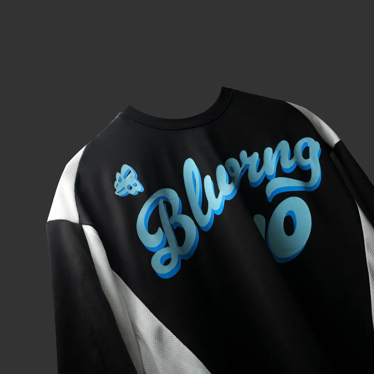 Black Ranger Jersey 1