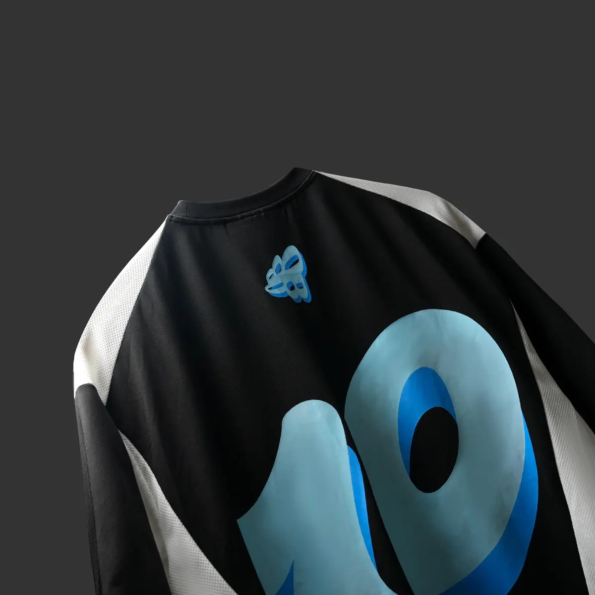 Black Ranger Jersey 2