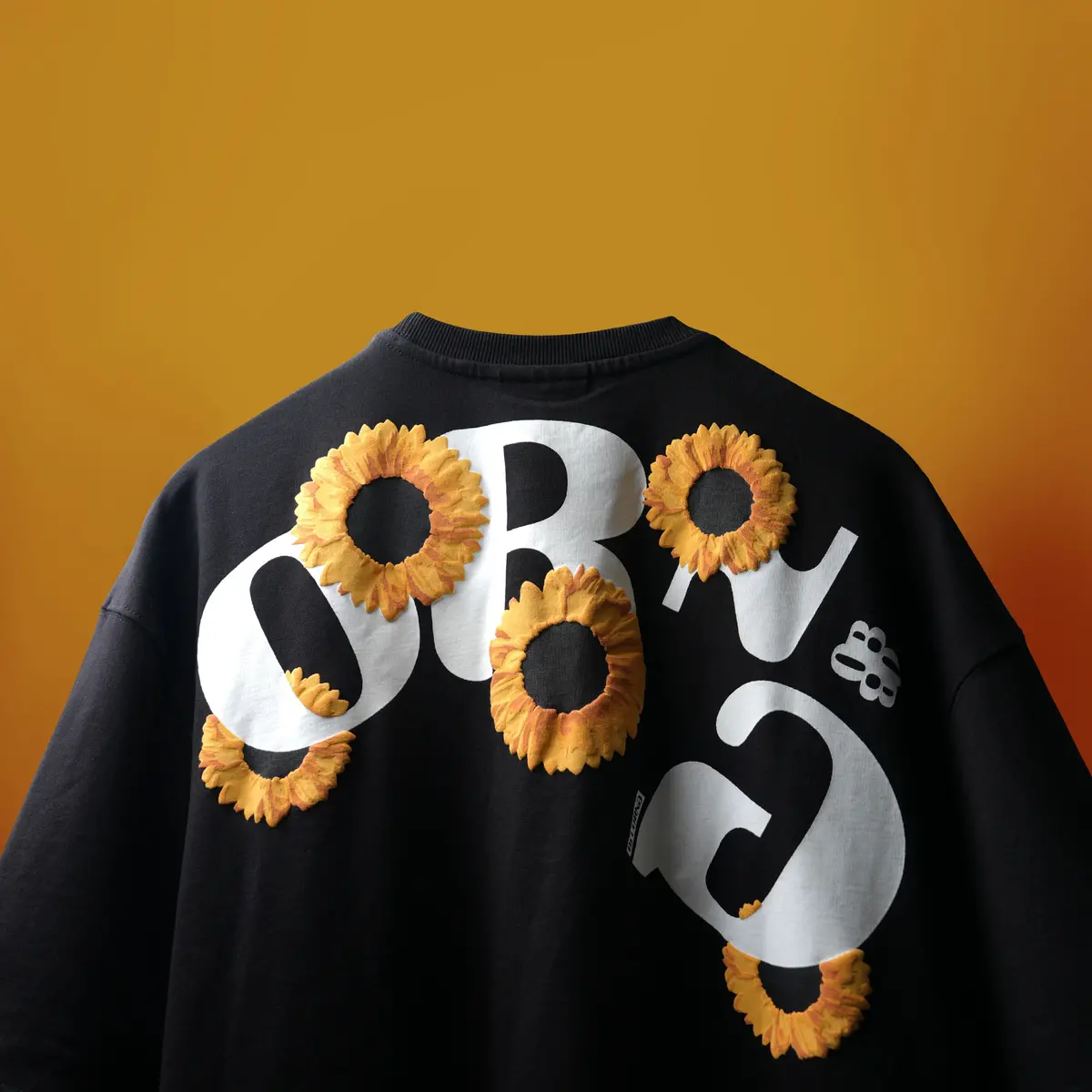 Black Sunflower T-Shirt 1